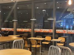 -汉堡王(华润五彩城店)
