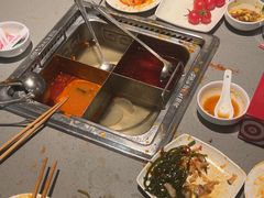 -海底捞火锅(步步高新天地店)