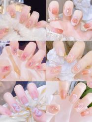 -M·X Nail日式美甲美睫