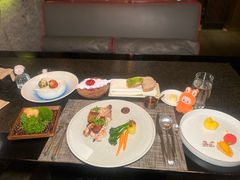 -莲西餐(曲江店)