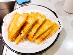 葱油饼-老知青·东北菜(中华城店)