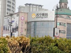 -苏宁易购(Suning Elec大连胜利广场店)