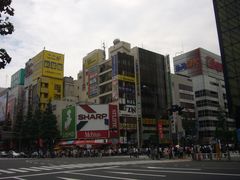 -秋叶原电器街