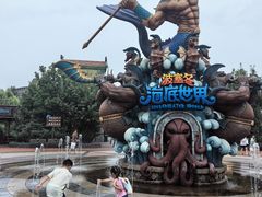 -哈尔滨波塞冬海底世界