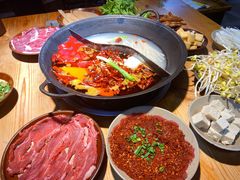 -阳阳老火锅(小南门店)