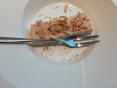 椰子蛋糕-香樟花园法式铁板烧(恒隆广场店)
