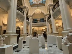 -羿庭 Peacock Alley(上海外滩华尔道夫酒店)