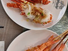 -海天一色海景自助餐厅(西港花园店)