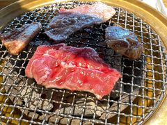 -伍棵煋炭烤自助料理·烤鳗鱼(浦东食品城店)