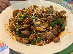 -滋味烤鱼(马北店)