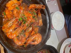 -恭喜上堓砂锅焗·海鲜大排档(闵行龙湖店)