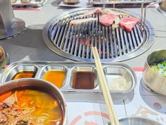 -金龙烧烤·牛肉面(西塔店)