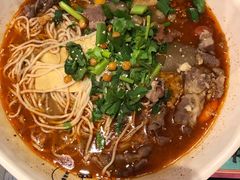 -David’s Master Pot 大味麻辣烫