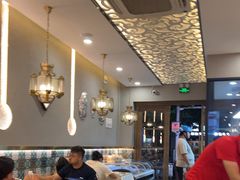 -欧提汗·新疆餐厅·清真(银都路店)