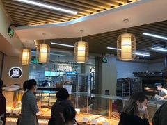 -木子木水日式烫面包(世界城光谷店)