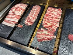 -伍棵煋炭烤自助料理·烤鳗鱼(浦东食品城店)