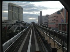 -台场海滨公园船码头