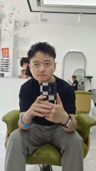 点击看大图 -沐染造型专业烫发染发