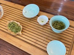 -先春西湖龍井•九曲红梅(杭大路店)