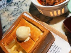 -绿茶餐厅(光谷世界城步行街店)