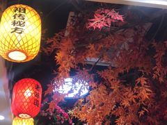 大堂-金杨拉面王小吃面馆·牛三宝面·红烧牛肉粉