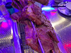 烤羊腿-乌兰烧烤·烤羊腿(西丽店)