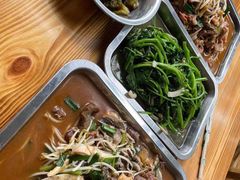 -龙上水现炒生料(柳沙店)