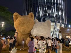-铂尔登国际酒店(南山深圳湾口岸店)