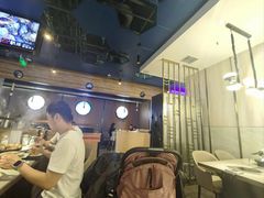 -乔哥铭洋海鲜自助(皇城恒隆广场店)