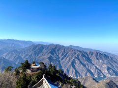 -终南山南五台景区