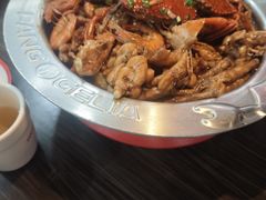 -胖哥俩肉蟹煲(淮安万达店)