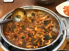 -蚂蚁家辣炒章鱼(海云台店)