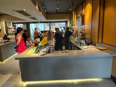 大堂-星巴克(福州三坊七巷店)