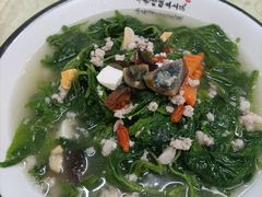 上汤桑叶-德記大排档 26年老字号(西湖店)
