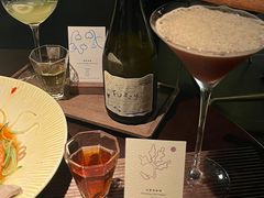 -Fuzzy Bistro 浮几韩餐·茶酒馆