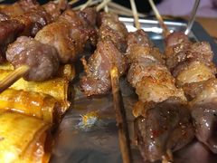 烤羊肉串-腰子哥烤串(石佛营炫特店)