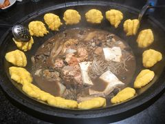 -金明姬铁锅炖(东坝店)