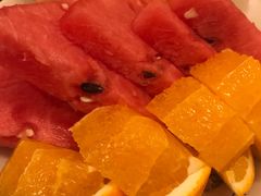水果拼盘-高木日本料理(静安寺店)