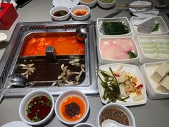 -海底捞火锅(泉城路店)