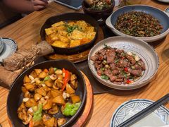 -云海肴云南菜·蒸汽石锅鱼(北京良乡华冠店)