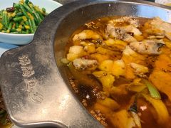 沸腾水煮鱼-新沸腾鱼乡(世贸天阶店)