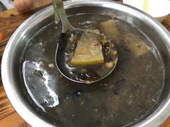例汤-大赤坎肥仔强烧味海鲜餐厅(大赤坎店)
