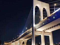 -澳门环岛游湾仔码头