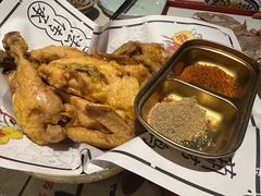 -长安大牌档之西安博物院文化餐厅(中贸店)
