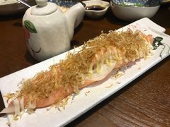 炙烧蟹棒寿司-大鲤深夜食堂