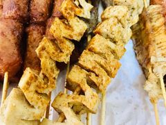 千叶豆腐-孙阁老油炸羊肉串(制锦市店)