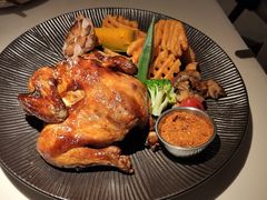 主厨烤鸡-阿妮叶李(光谷世界城店)