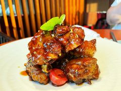-镇江苏宁万豪酒店-苏筵中餐厅