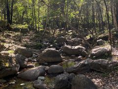 -玉渡山自然风景区