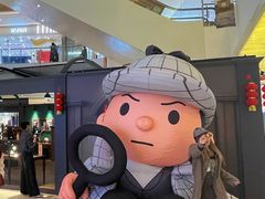 -天河城购物中心